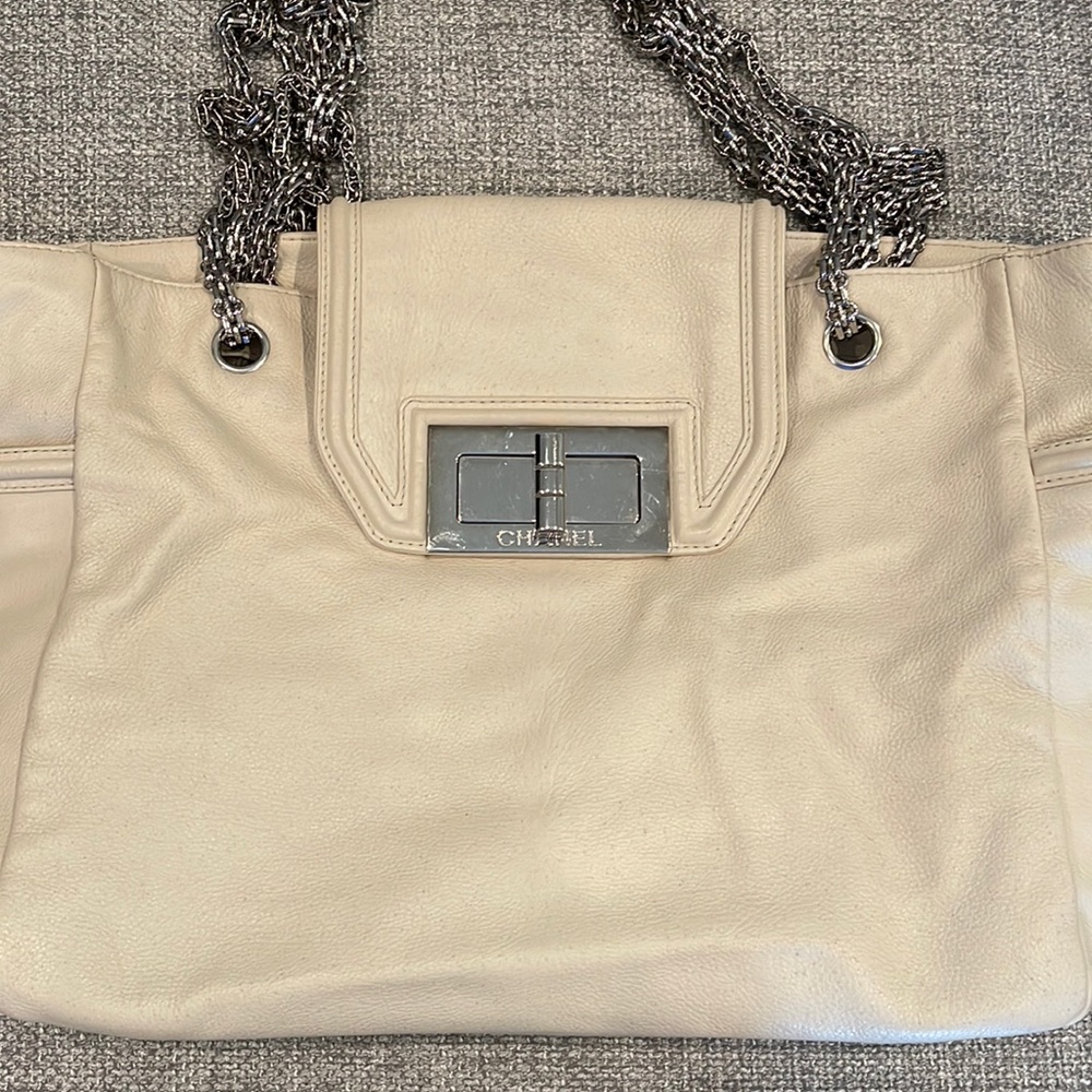 Authentic Chanel Handbag